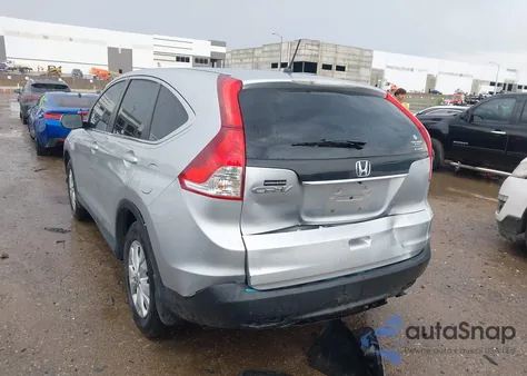 2014 Honda Cr-V Ex from USA, damaged, VIN 3CZRM3H54EG705393